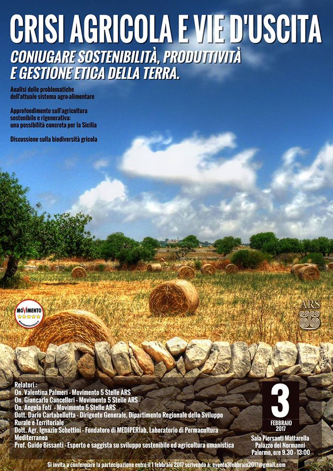 Crisi agricola e vie d’uscita: coniugare sostenibilità, produttività e gestione etica della terra