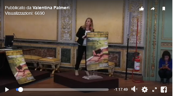 Video 7 Maggio, Sala Piersanti Mattarella Palazzo dei Normanni, Palermo