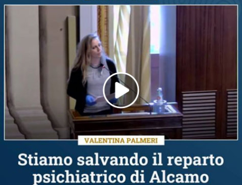 Ospedale di Alcamo: Servizio psichiatrico rimanga al suo posto!